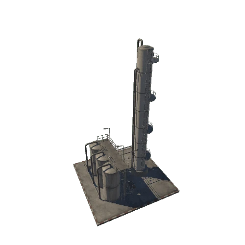 Refinery_Unit Variant